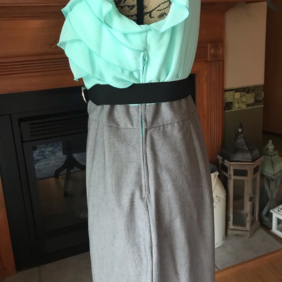 BCX Suit Style Dress - Picture 3 of 8